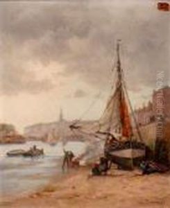 Port De Peche En Belgique