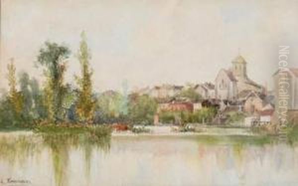 Village En Bord De Riviere - view 1