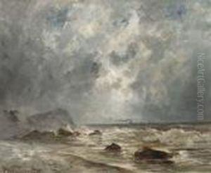 A Choppy Surf A Choppy Surf