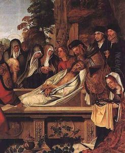 Deposition c. 1530