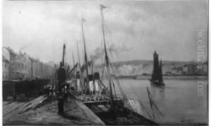 "dieppe" by Louis Timmermans