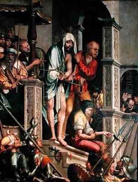Ecce Homo - view 1