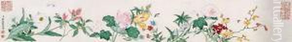 Jiang Tingxiflowers - view 1