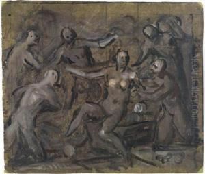 A Study Fordiana And Callisto