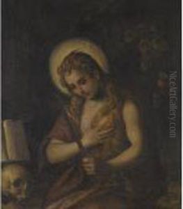 The Penitent Mary Magdalene