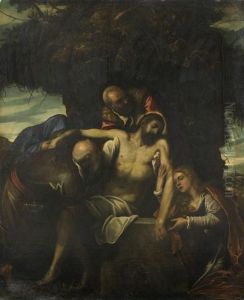 La Mise Au Tombeau