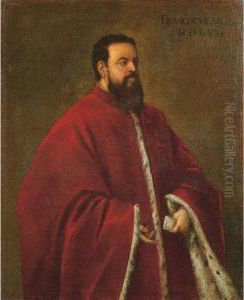 Ritratto Del Senatore Francesco Michiel