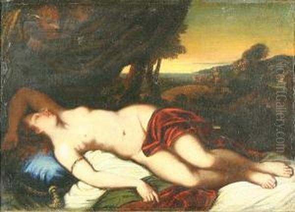 Antope (venus?) - view 1