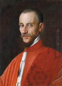 Ritratto Di Senatore