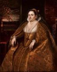 Ritratto Della Dogaressa Elisabetta Morosini