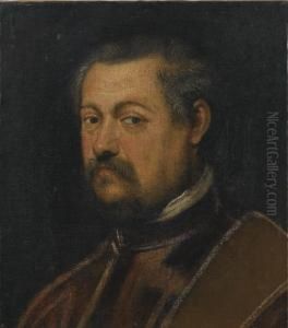 Ritratto Di Senatore Veneziano