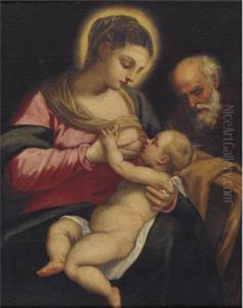 Holy Family - view 1