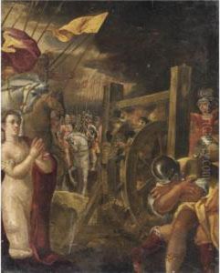 Martirio Di Santa Caterina
