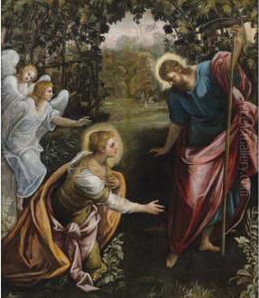 Noli Me Tangere - view 1
