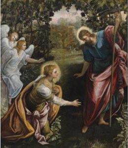 Noli Me Tangere