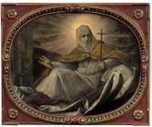 Allegoria Della Fede (o Fortezza)