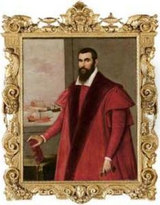 Ritratto Di Un Procuratore Di San Marco