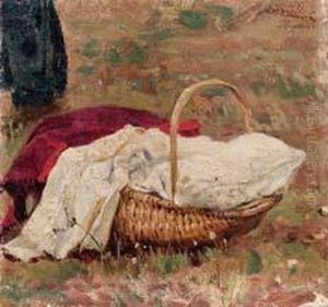 Panni Al Sole by Cesare Tiratelli