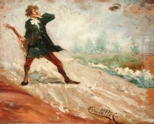 Colpo Di Vento by Cesare Tiratelli