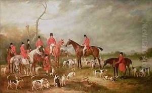 The Birton Hunt The Birton Hunt