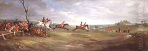 A Hunt Scurry with The Quorn A Hunt Scurry with The Quorn