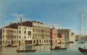 The Grand Canal.