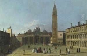 Markusplatz.
