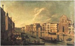 Actif Au Xviiie Siecle A Venise