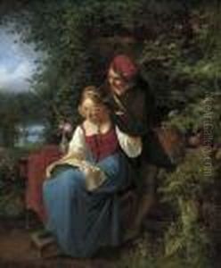 The Mystery Suitor