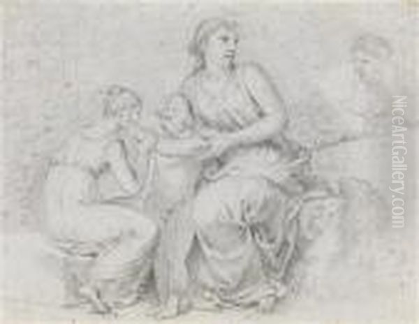 Figurengruppe - view 1