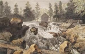 Einwasserfall Einwasserfall