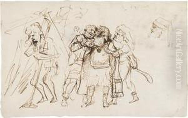 Figurliche Studie - view 1