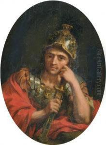 A Personification Of Mars