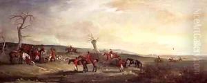 The Kill by John Snr Ferneley