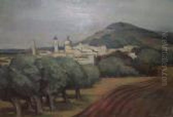 Vue Sur Vicence - view 1