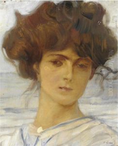 Ritratto Di Fanciulla