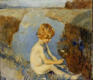 Bambino Sul Canale