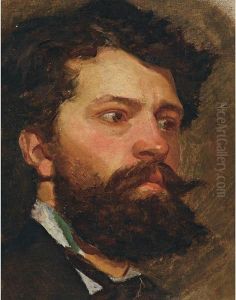 Ritratto Di Uomo Barbuto