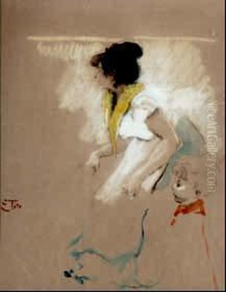 Donna Con Bambino - view 1