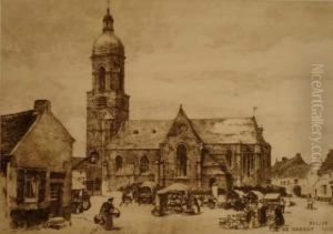 <l'eglise De Haecht>. <l'eglise De Haecht>.