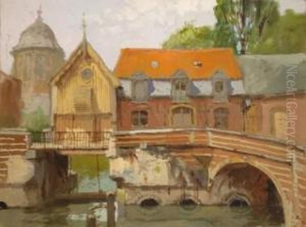 Malines - view 1
