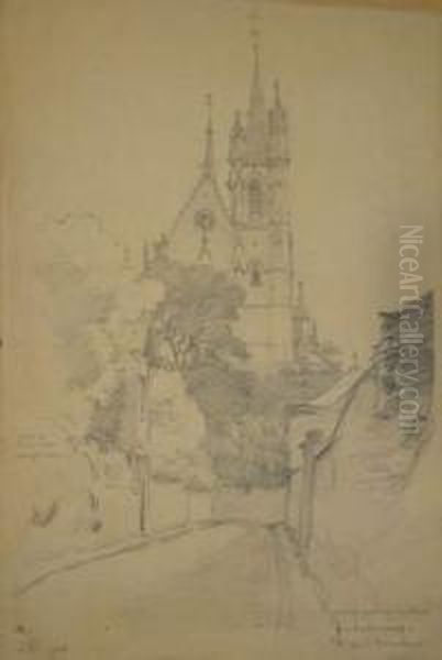 Montmorency - view 1
