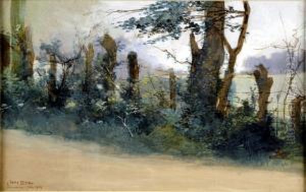 Chemin A Tervuren - view 1