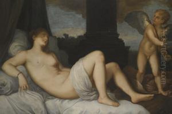 Danae - view 1