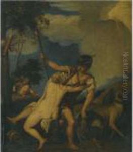 Venus And Adonis Venus And Adonis