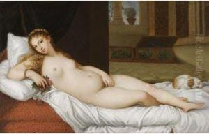 Venus Of Urbino