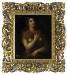 The Penitent Magdalen by Tiziano Vecellio (Titian)