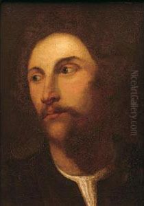 Ritratto Di Giovane by Tiziano Vecellio (Titian)