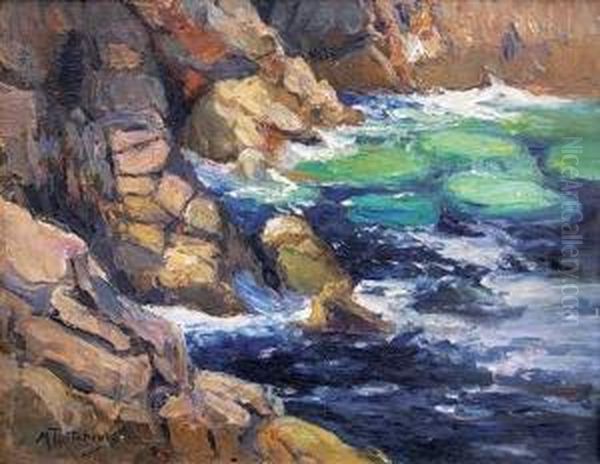 Bord De Mer Rocheux - view 1