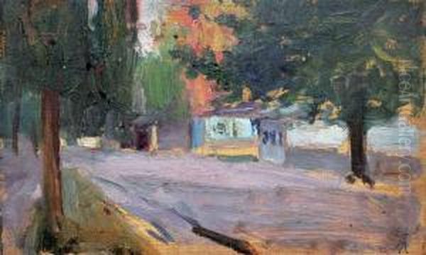 Pavillon Modele - view 1